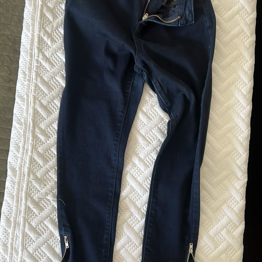 Women's Blue Jeans by Jennifer Lopez - Picture 3 of 3